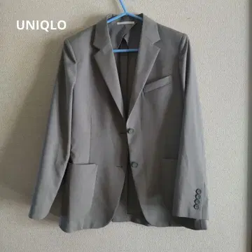 UNIQLO 감동 자켓 릴랙스 핏 M 사이즈