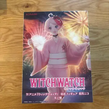 WITCHWATCH 와카츠키 니코 피규어