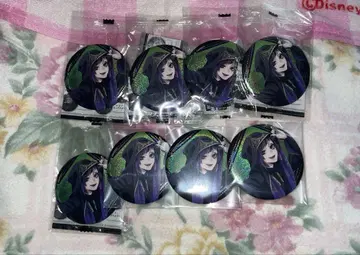 트위스테 릴리아 반 루즈 캔뱃지 식전복