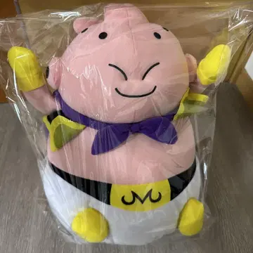 드래곤볼 Z 마인 부우 봉제 인형