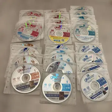 [ DVD ] glee 전 1~6 전 시리즈 전작 렌탈 포함