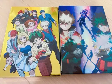 나의 히어로 아카데미아 극장판 세트