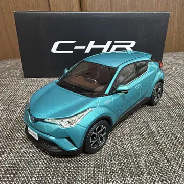 도요타 C-HR 컬러 샘플