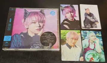 초특급 NINE LIVES 슈야 솔로반 트레이딩 카드