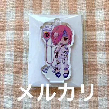 지박소년 하나코 군 아크릴 스탠드 키링 좀비 미츠바