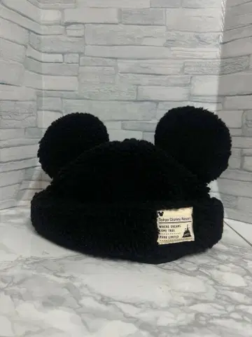 Tokyo Disney Resort 미키 모자 팬캡