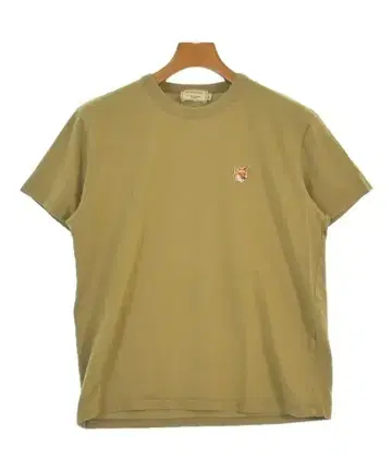 MAISON KITSUNE 티셔츠 컷소 남성용