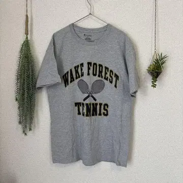 챔피온 웨이크 포레스트 대학 테니스부 TENNIS T셔츠