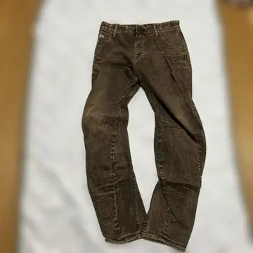 G-STAR RAW 3301 사이즈 표기 32