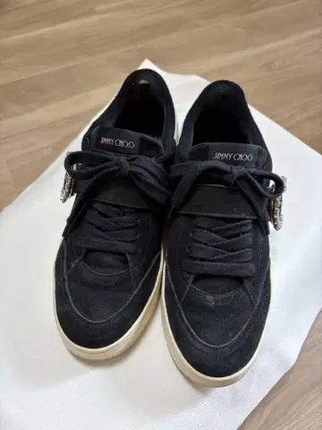 JIMMY CHOO 지미추 스니커즈 36