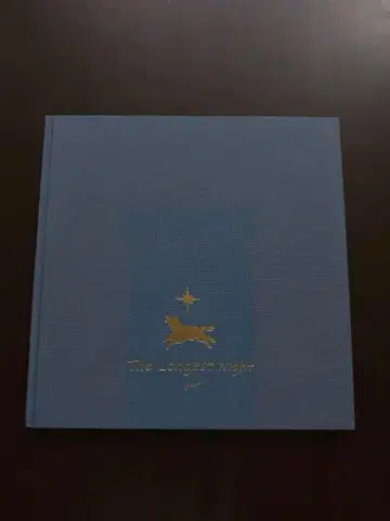 foxco [ The Longest Night ] 아트북 와타나베 카오리