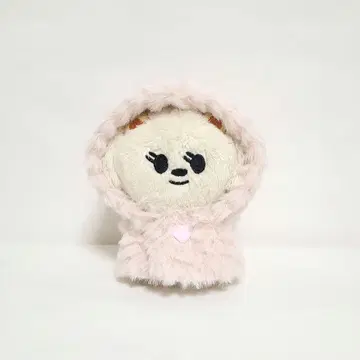 TXT 뿔바투 밤굿 범규 복슬복슬 의류 핑크색