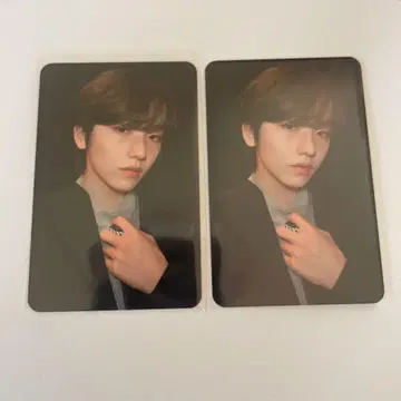 IDID 트레이딩 카드 세민 WithMuu