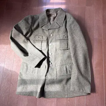 스웨덴군 M39 울 자켓