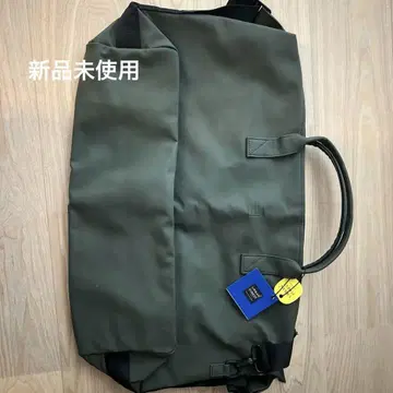 올리브 그린 보스턴 백 여행