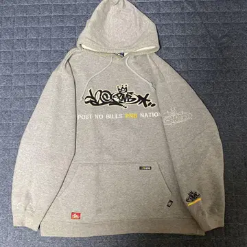 PNB NATION 후드티 XL 90s Y2K
