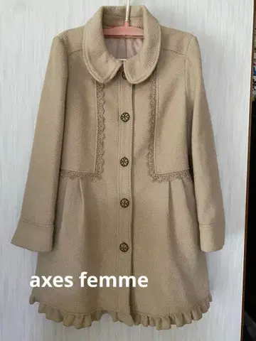 axes femme 아우터