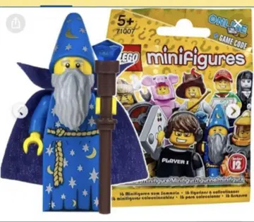 LEGO 미니 피규어 시리즈 12 마법사