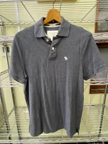 ABERCROMBIE & FITCH 피케 셔츠