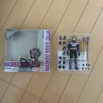 SH Figuarts 가면라이더 오쟈 피규어