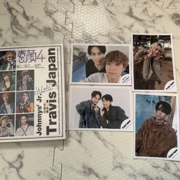 스 가오 4 Travis Japan반