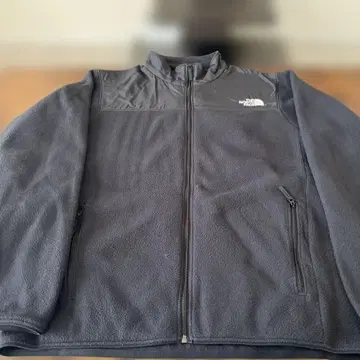 THE NORTH FACE 플리스 자켓 블랙