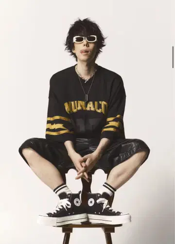 24.5cm CONVERSE RADWIMPS ALL STAR atmos