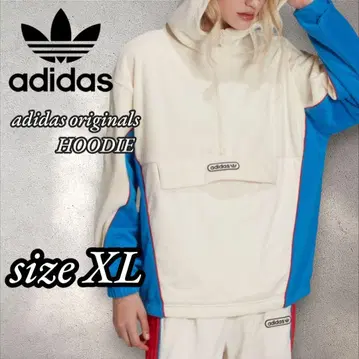 adidasOriginals 후드티 HOODIE 플리스 아우터 맨투맨