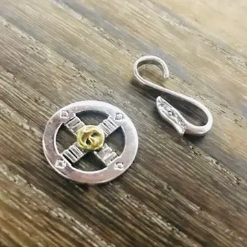 silver925 이글 후크 메디슨 휠 커스텀 추천