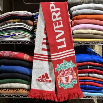 [ adidas ] 리버풀 축구 머플러