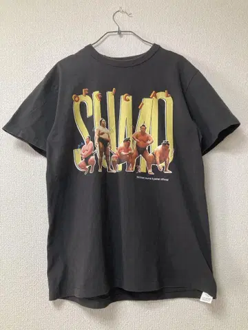 BE AT TOKYO x ABEMA x 일본 스모 협회 티셔츠