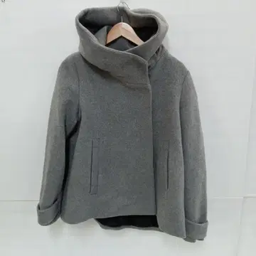 10.9 S992 자라 자켓 그레이 M