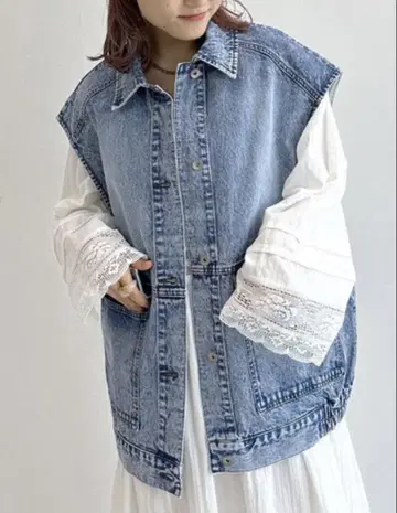 w closet 데님 베스트