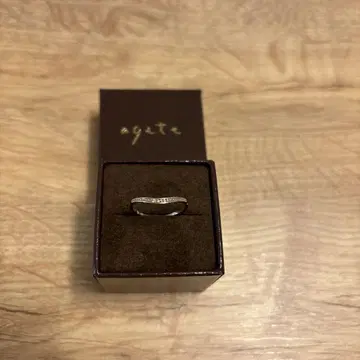 agate k5 다이아몬드 반지 11호