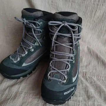mont-bell 등산화 25.5cm GORE-TEX 몽벨 고어텍