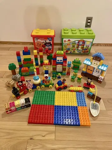 레고 듀플로 묶음 판매 !