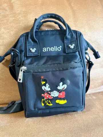 anello 미키 미니 숄더백