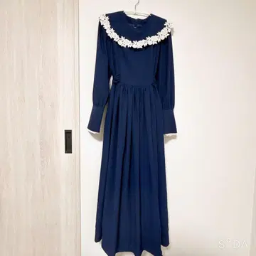 모와티에/가르데니아 원피스