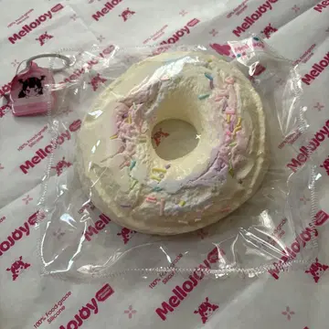 Mellojoy DIYJOJO 스퀴즈 도넛