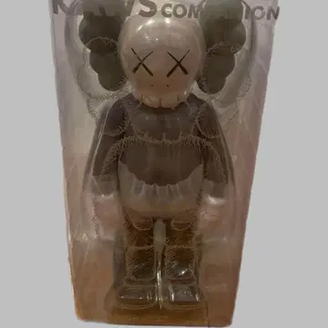 KAWS BROWN 피규어 카우스 피규어