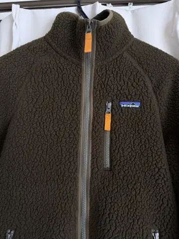 Patagonia 플리스 자켓 구제 의류