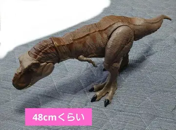 쥬라기 월드 T렉스 피규어 전체 길이 48cm