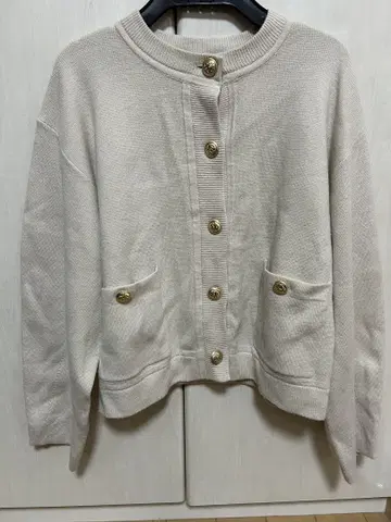 moussy 마우지 가디건 자켓