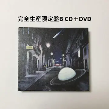 No.0 완전 생산 한정판 B BUCK-TICK CD+DVD