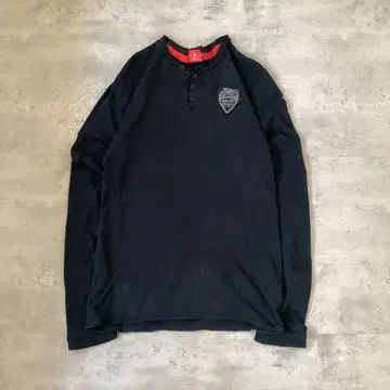 PUMA x DUCATI 푸마 두카티 롱T 블랙