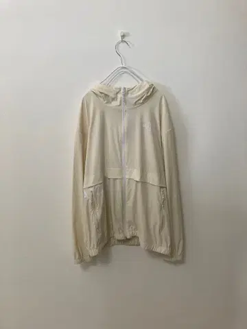 THE NORTH FACE 후드 부착 나일론 자켓