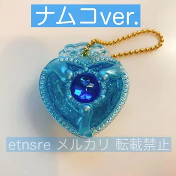 미라이 크리스탈 블루 [남코 ver.] namco 허그토 프리큐어 hug