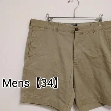 D111 [US 수입] J.CREW 숏팬츠 [남성용 34] 베이지