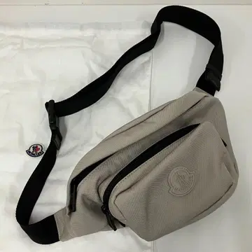 MONCLER 바디백 Durance 카키