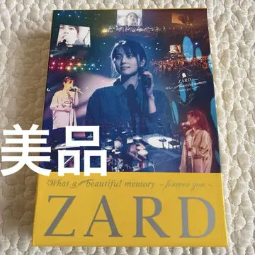 [ 새상품급 ] ZARD forever you DVD
